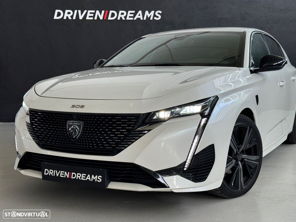 Peugeot 308 1.2 PureTech GT Line EAT8 - 4