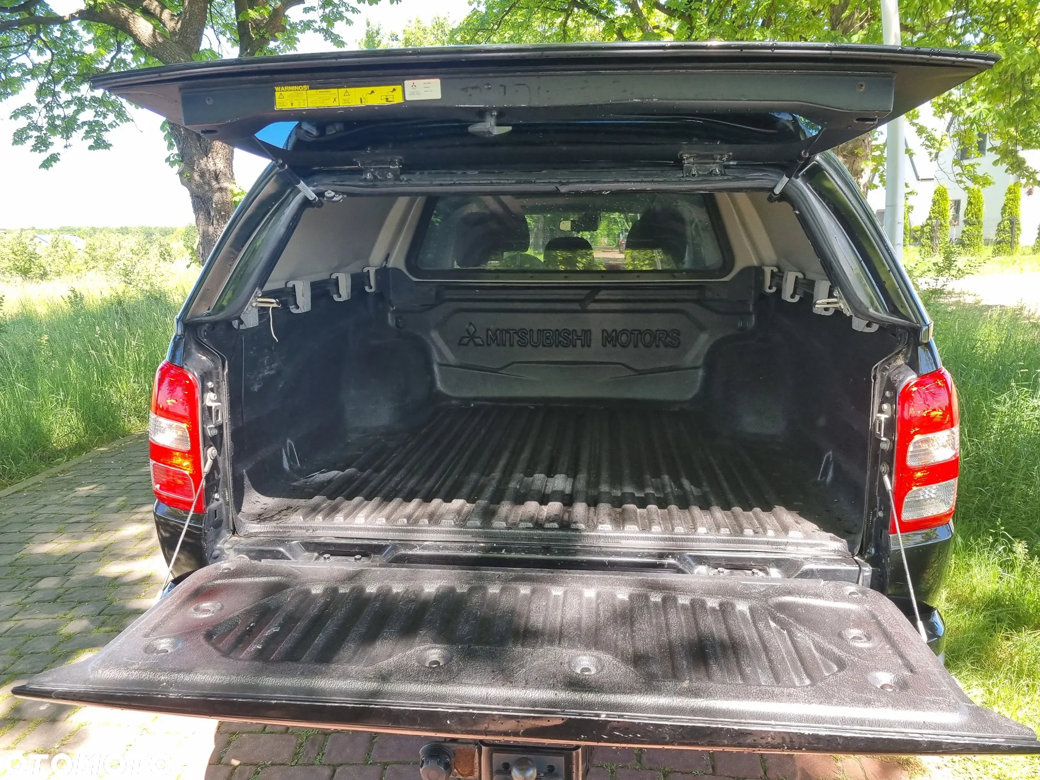 Mitsubishi L200 2.4 d DC Intense Plus EU6 - 16