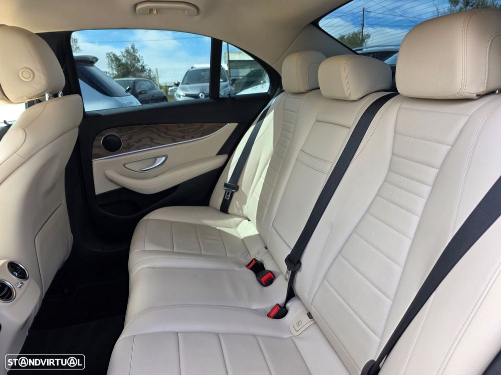 Mercedes-Benz E 220 d Avantgarde - 8