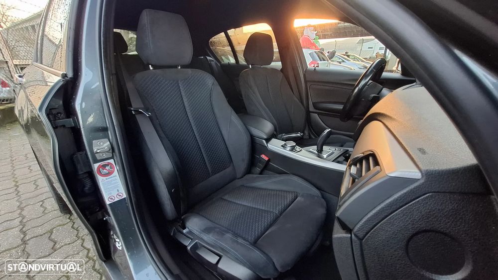 BMW 118 dA Pack M - 32