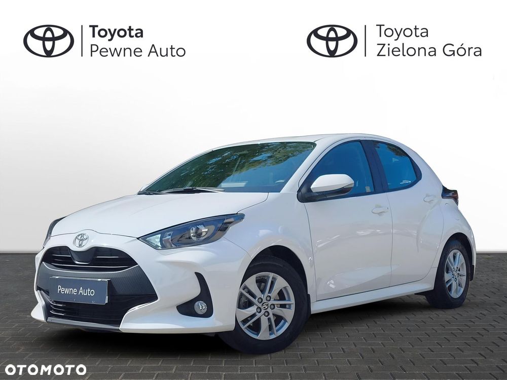Toyota Yaris - 1