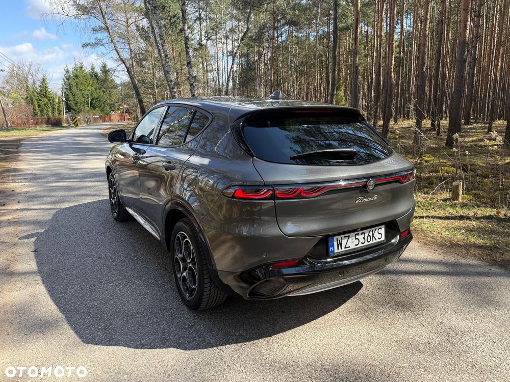 Alfa Romeo Tonale 1.3 VGT Q4 Ti - 12