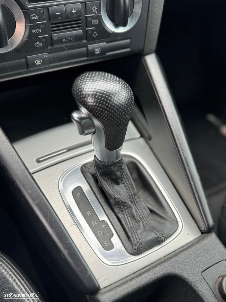 Audi A3 2.0 TDI Sport S tronic - 10