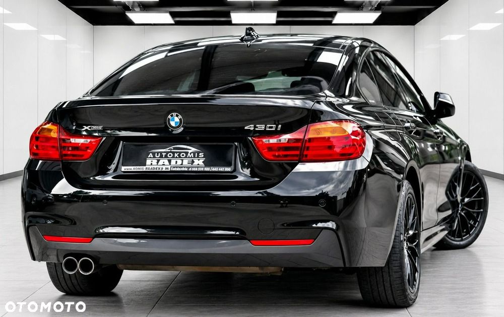 BMW Seria 4 - 8
