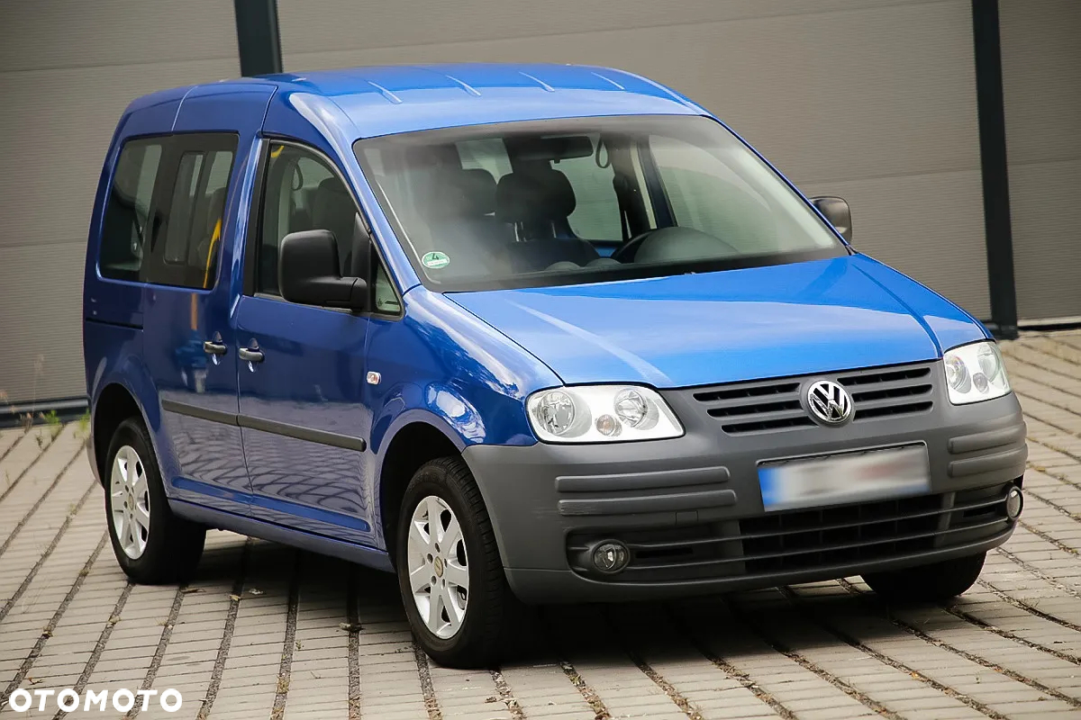 Volkswagen Caddy 1.9 TDI Life (7-Si.) - 2