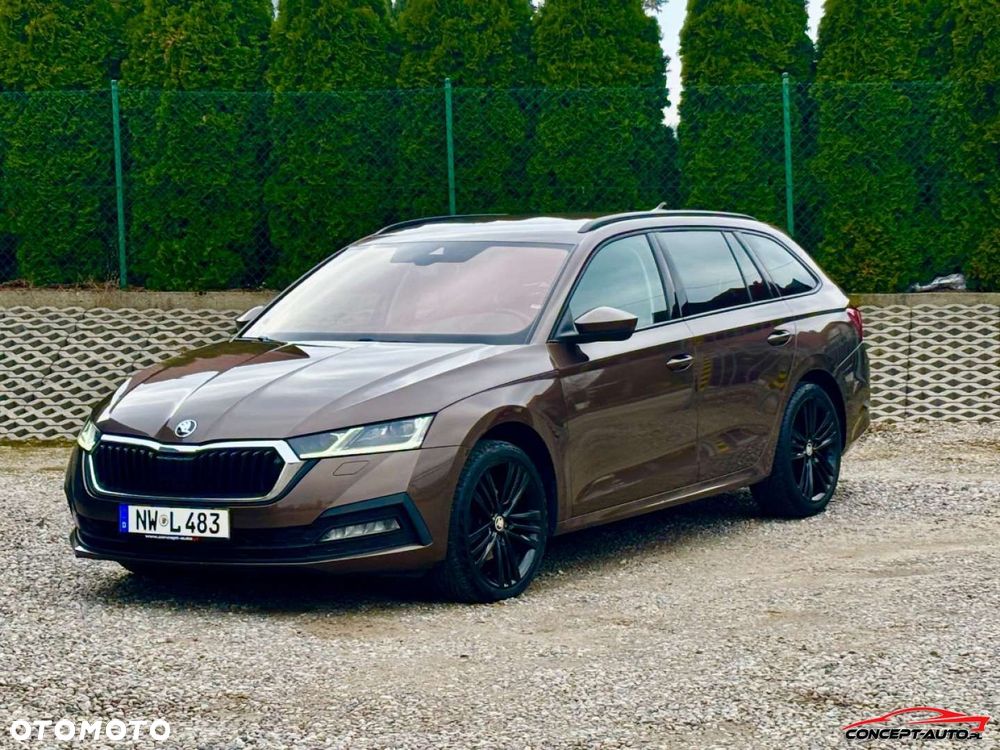 Skoda Octavia - 5