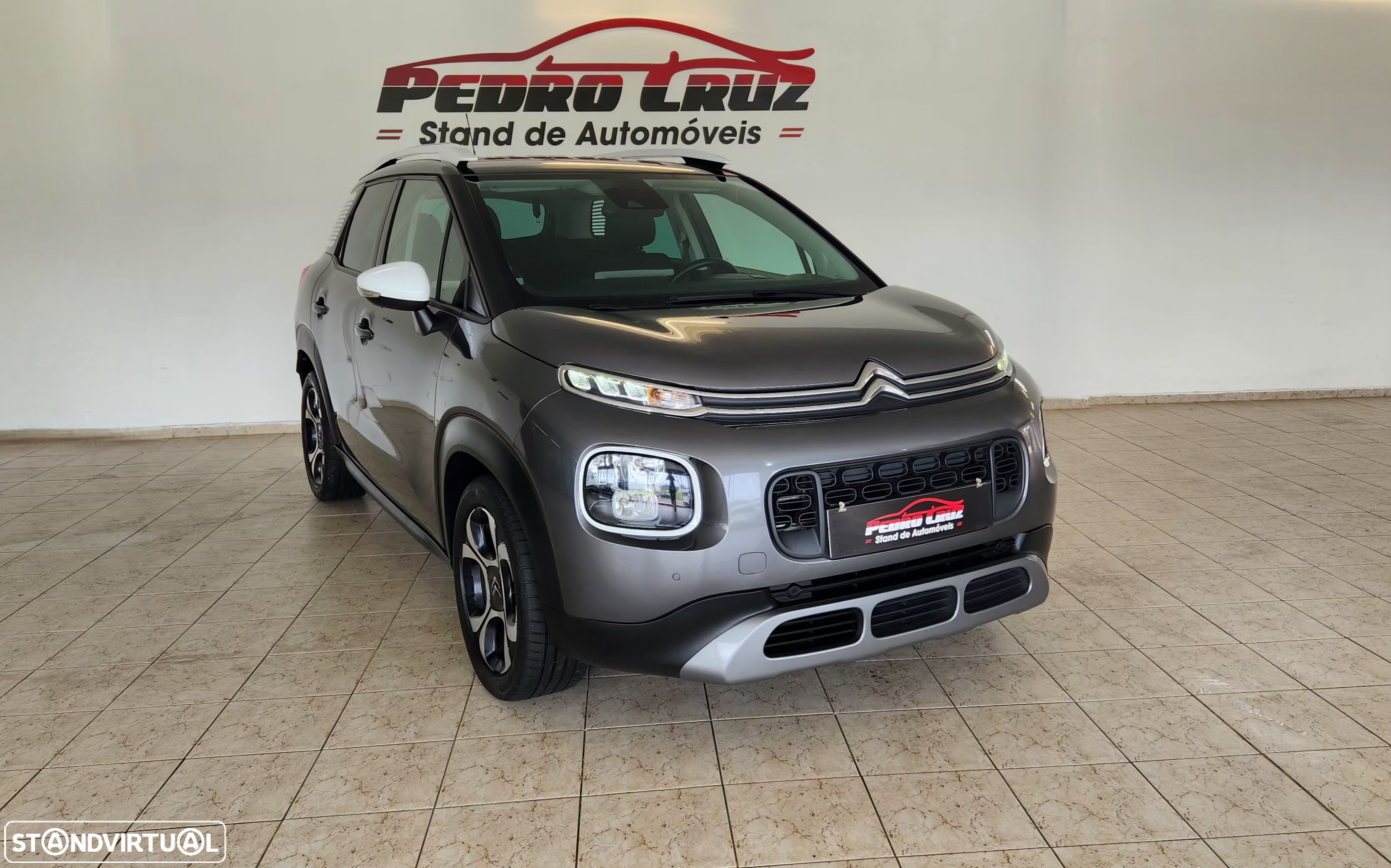 Citroën C3 Aircross 1.5 BlueHDi Shine S&S - 2