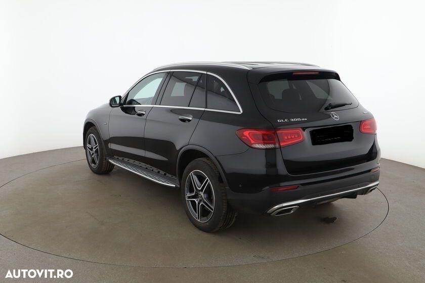 Mercedes-Benz GLC 300 de 4Matic 9G-TRONIC AMG Line Plus - 6