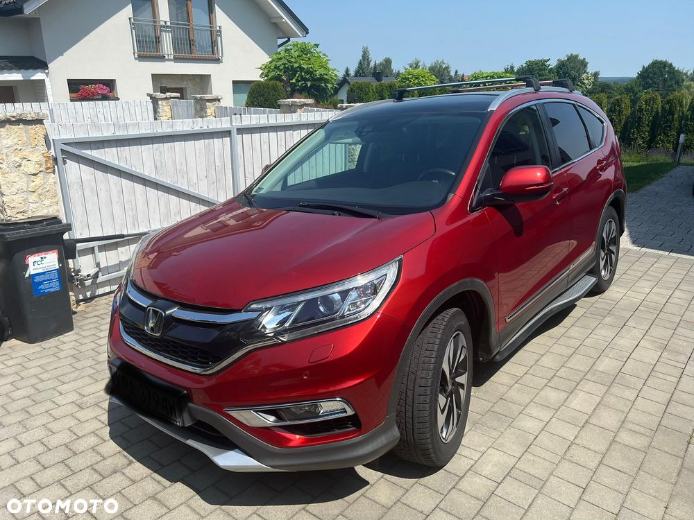 Honda CR-V 1.6i-DTEC Executive (Honda Connect+) - 1
