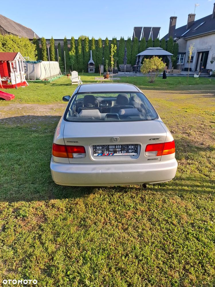 Honda Civic - 5
