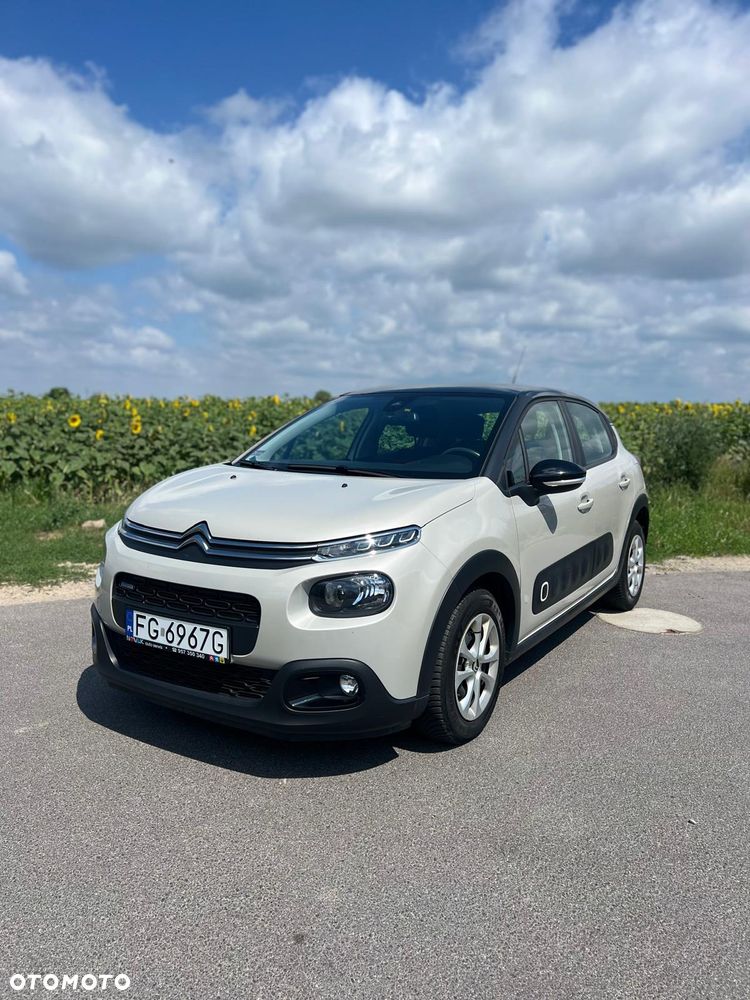 Citroën C3 1.2 PureTech Feel S&S EAT6 - 1