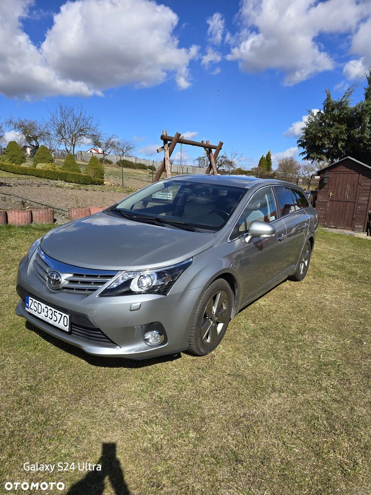 Toyota Avensis 1.8 Sol MS - 2