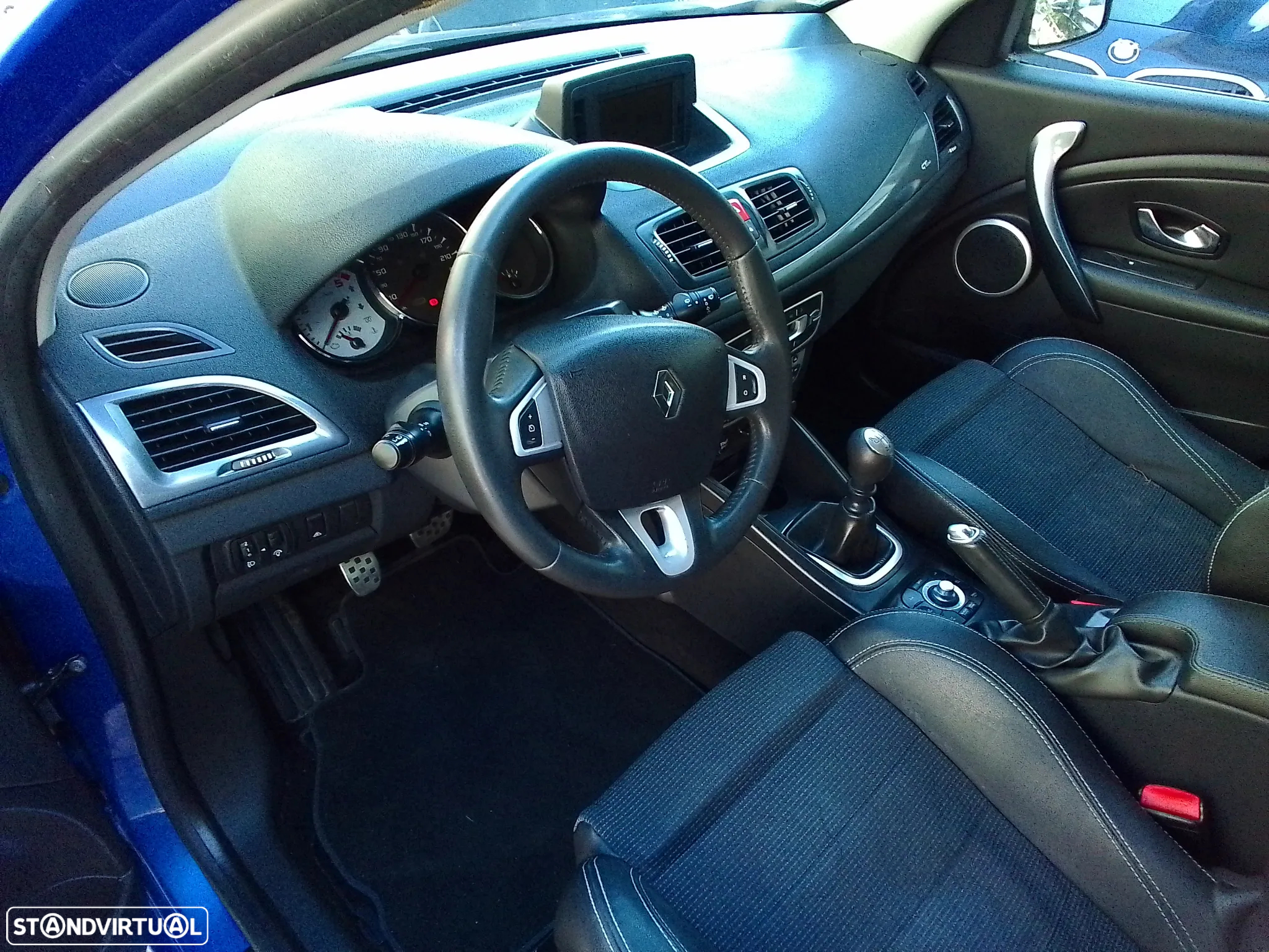 Renault Mégane Sport Tourer 1.5 dCi GT Line - 10