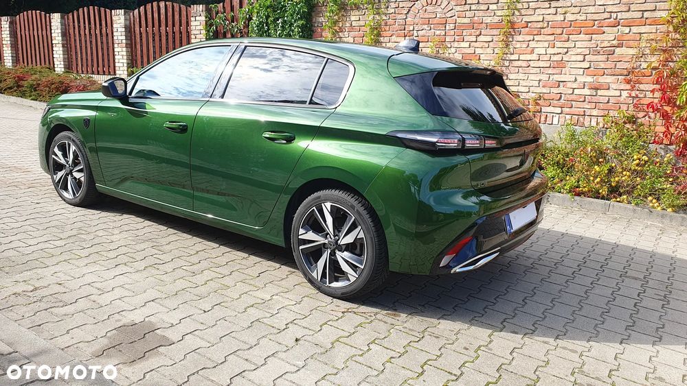 Peugeot 308 1.2 PureTech Allure Pack S&S - 3