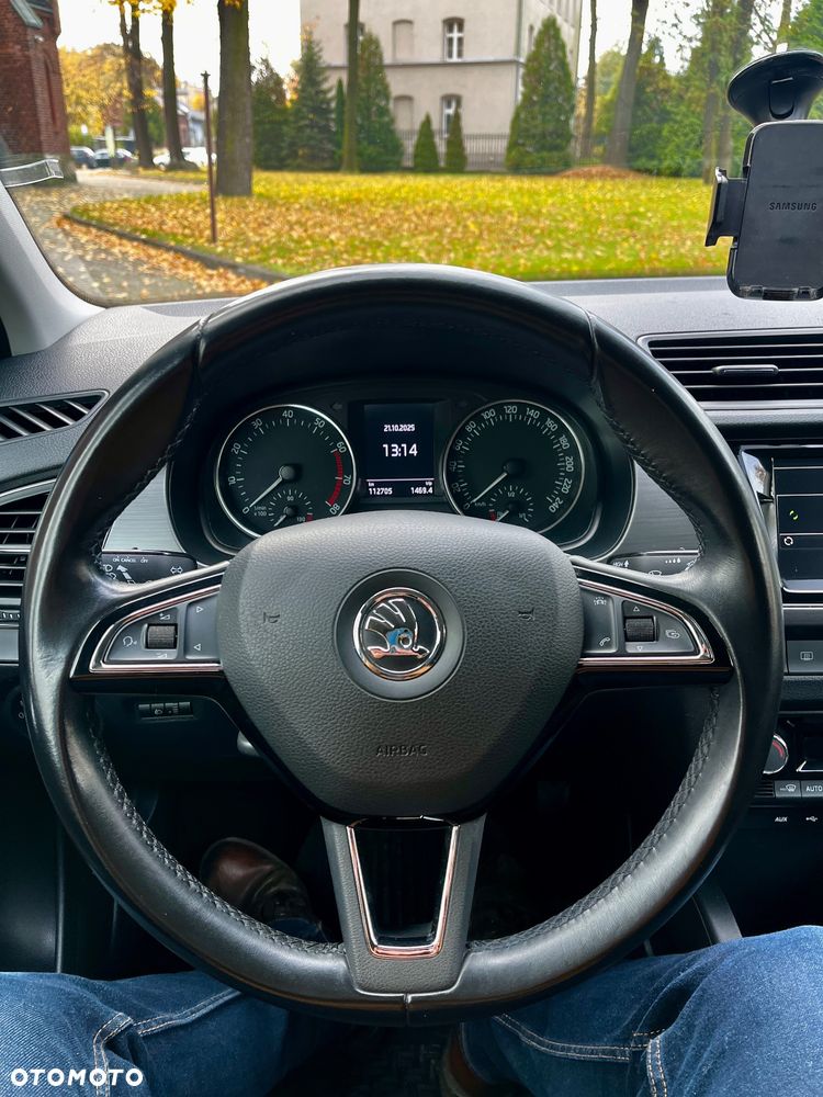 Skoda Fabia 1.2 TSI Style - 11