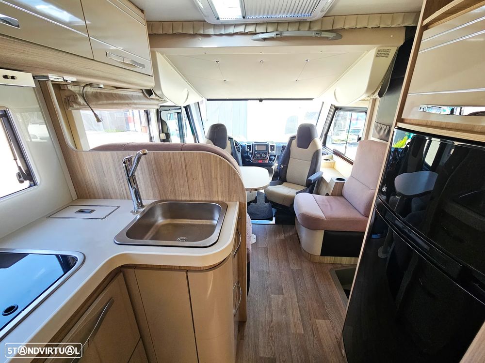 Roller Team Pegaso 266 TL - 4