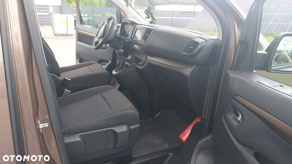 Toyota ProAce Kombi D-4D Medium 2,7t - 15