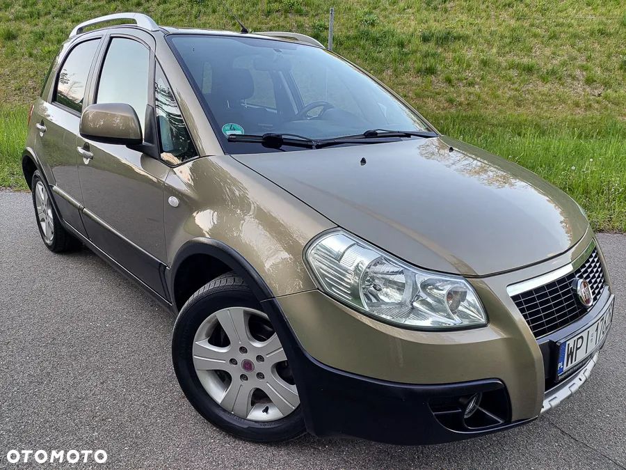 Fiat Sedici - 2