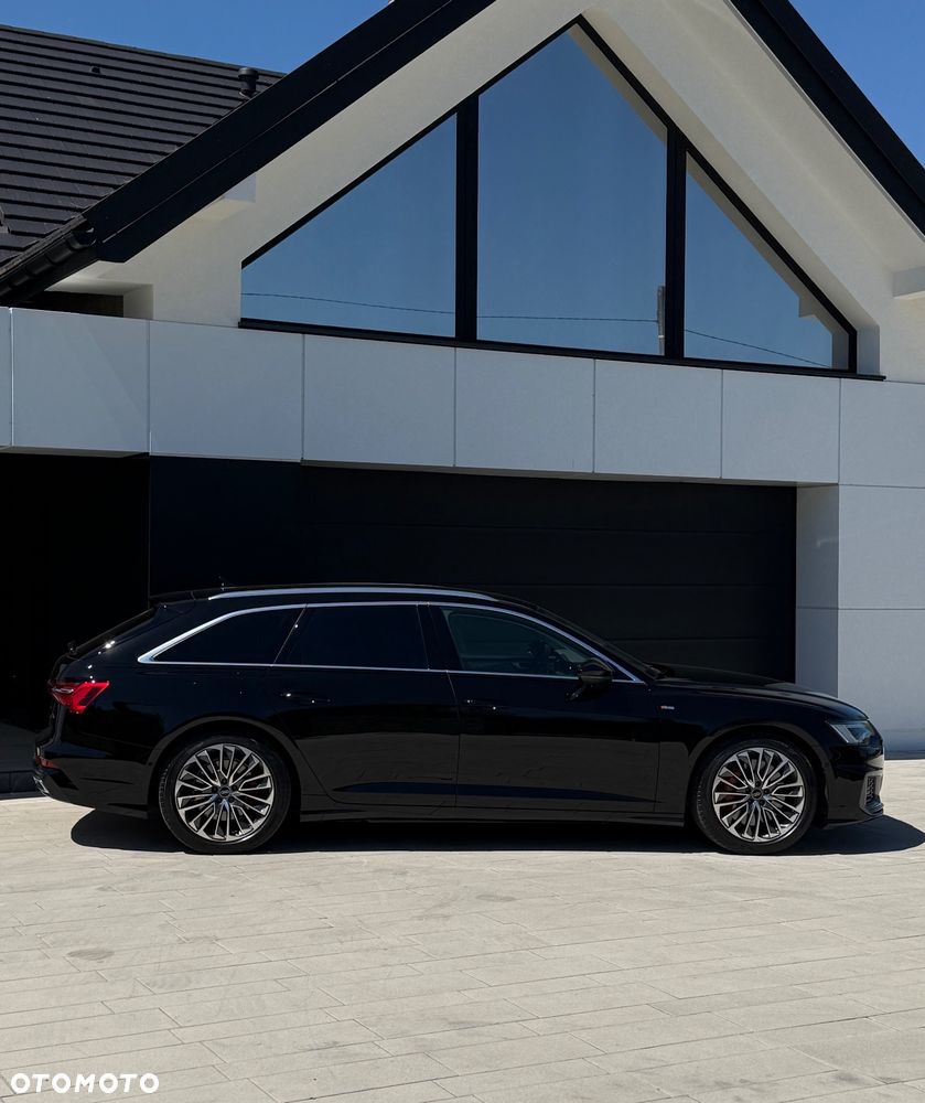 Audi A6 Avant 55 TFSI e PHEV Quattro S Line S tronic - 15