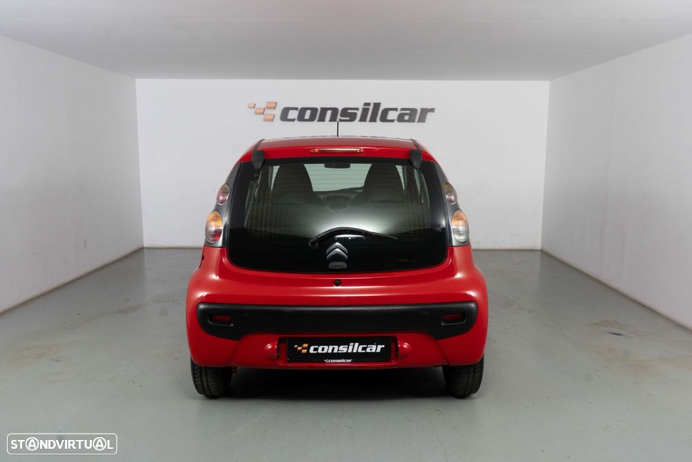 Citroën C1 1.0 SX Airdream CMP5 - 6