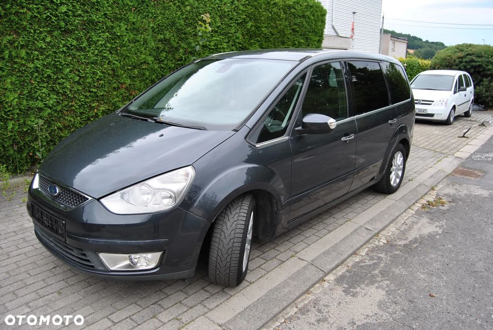 Ford Galaxy 2.0 TDCi DPF Ghia - 1