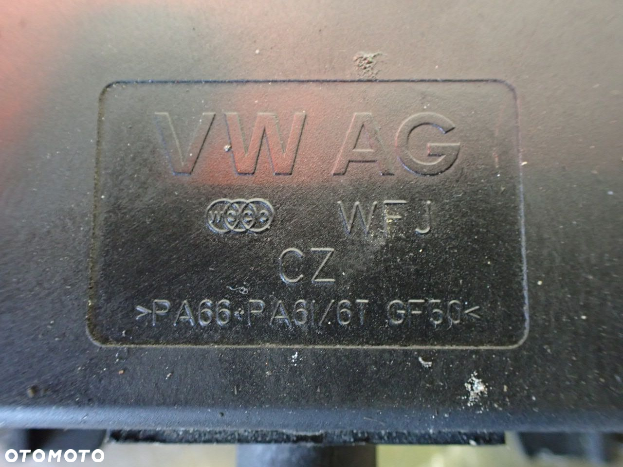 ZAWÓR MAGNETYCZNY VOLKSWAGEN POLO IV 6Q0906625B - 5