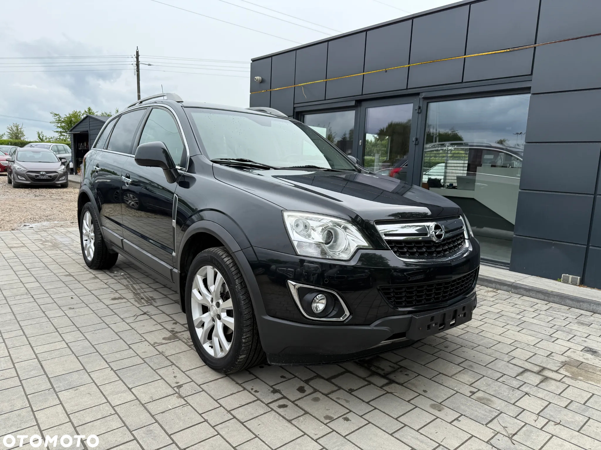 Opel Antara 2.4 Enjoy plus - 3
