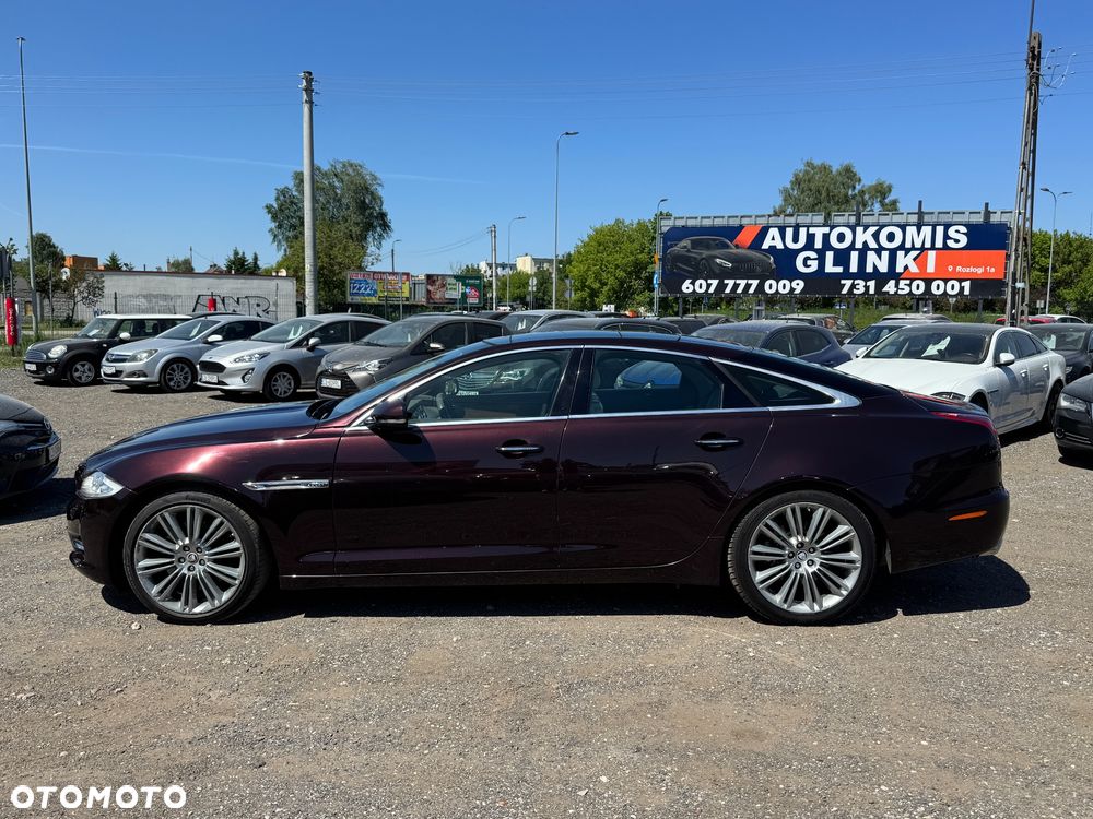 Jaguar XJ 3.0 D V6 LWB Premium Luxury - 16