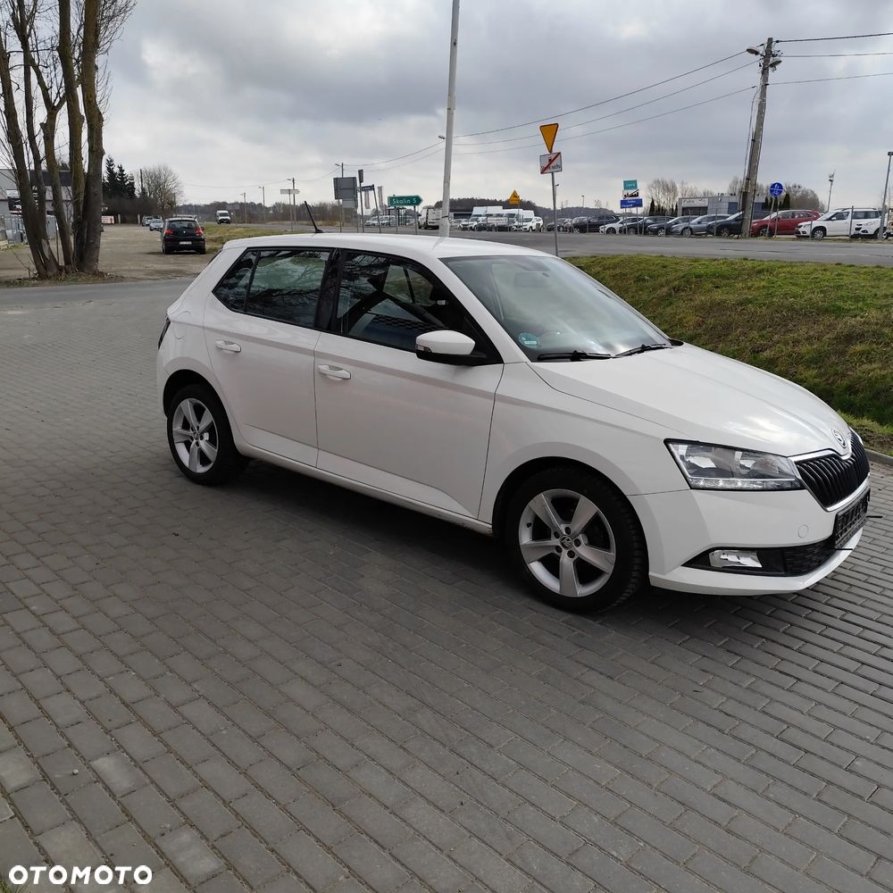 Skoda Fabia 1.0 MPI Active - 4