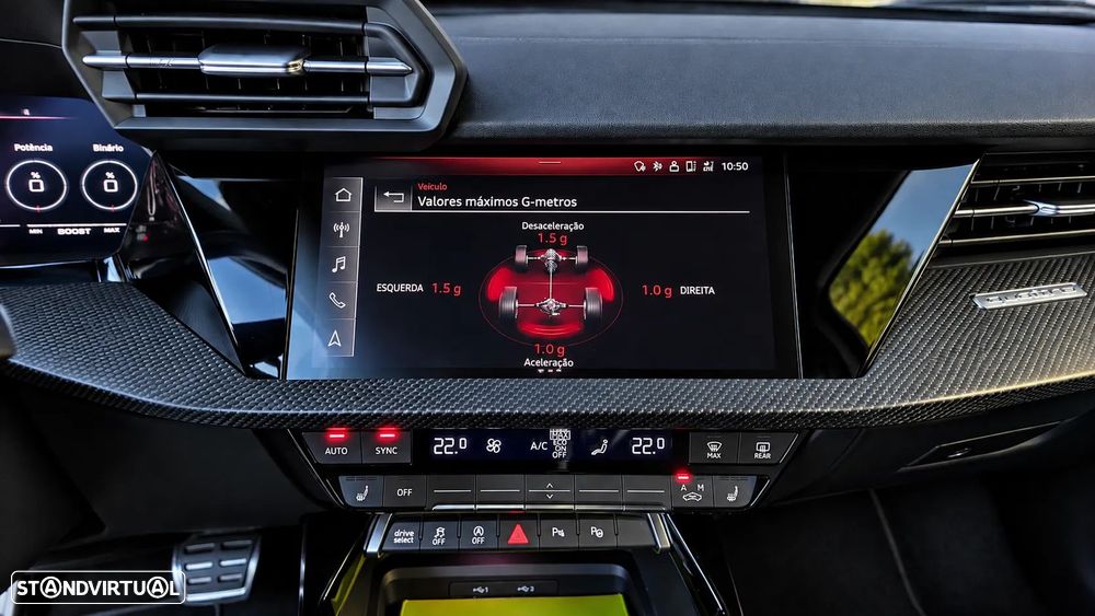 Audi RS3 Limousine - 12