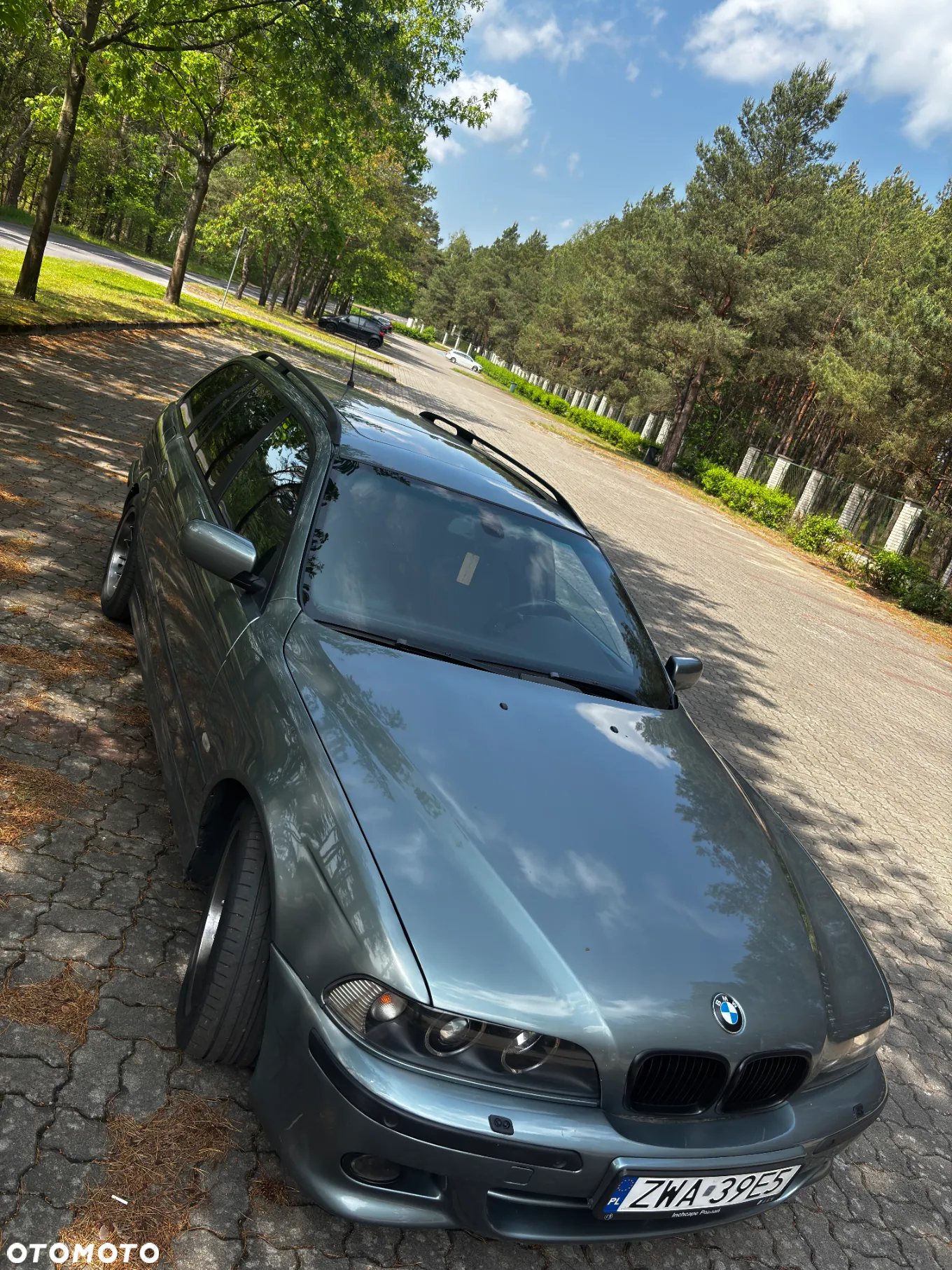 BMW Seria 5 - 8