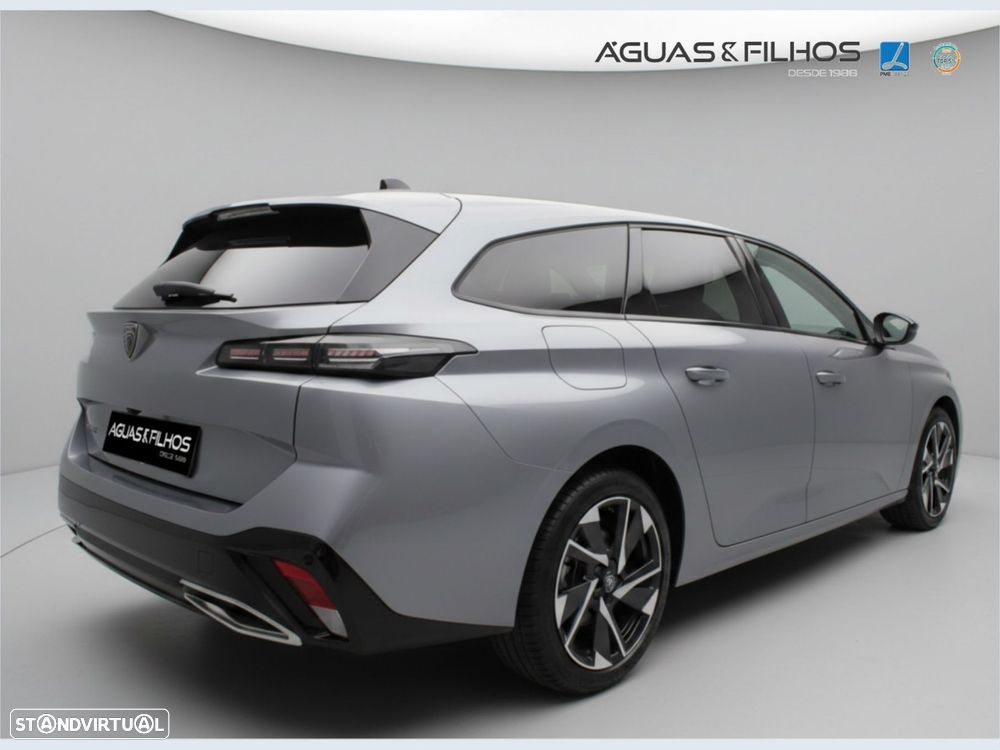 Peugeot 308 SW 1.2 PureTech Allure Pack - 5