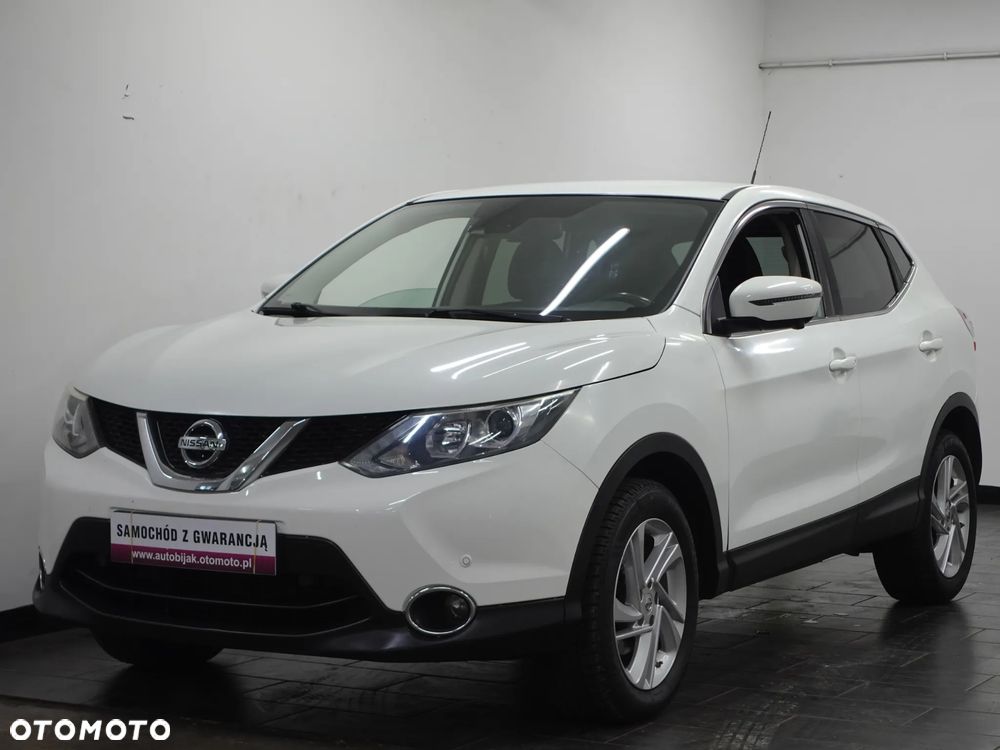 Nissan Qashqai - 1