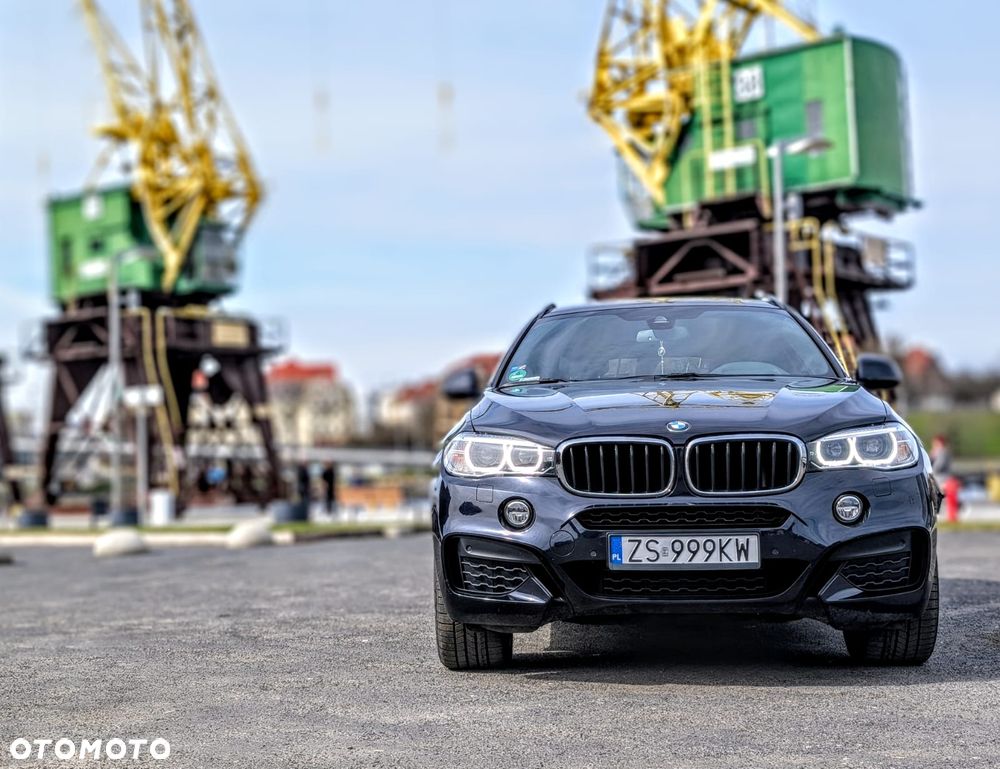 BMW X6 xDrive30d - 5