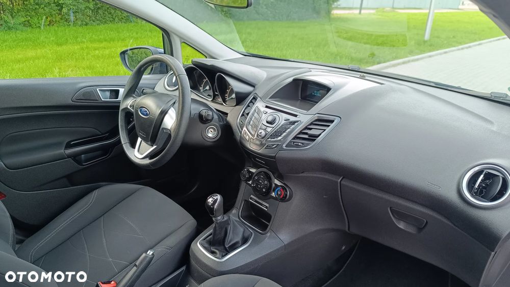 Ford Fiesta 1.0 EcoBoost Titanium X - 16
