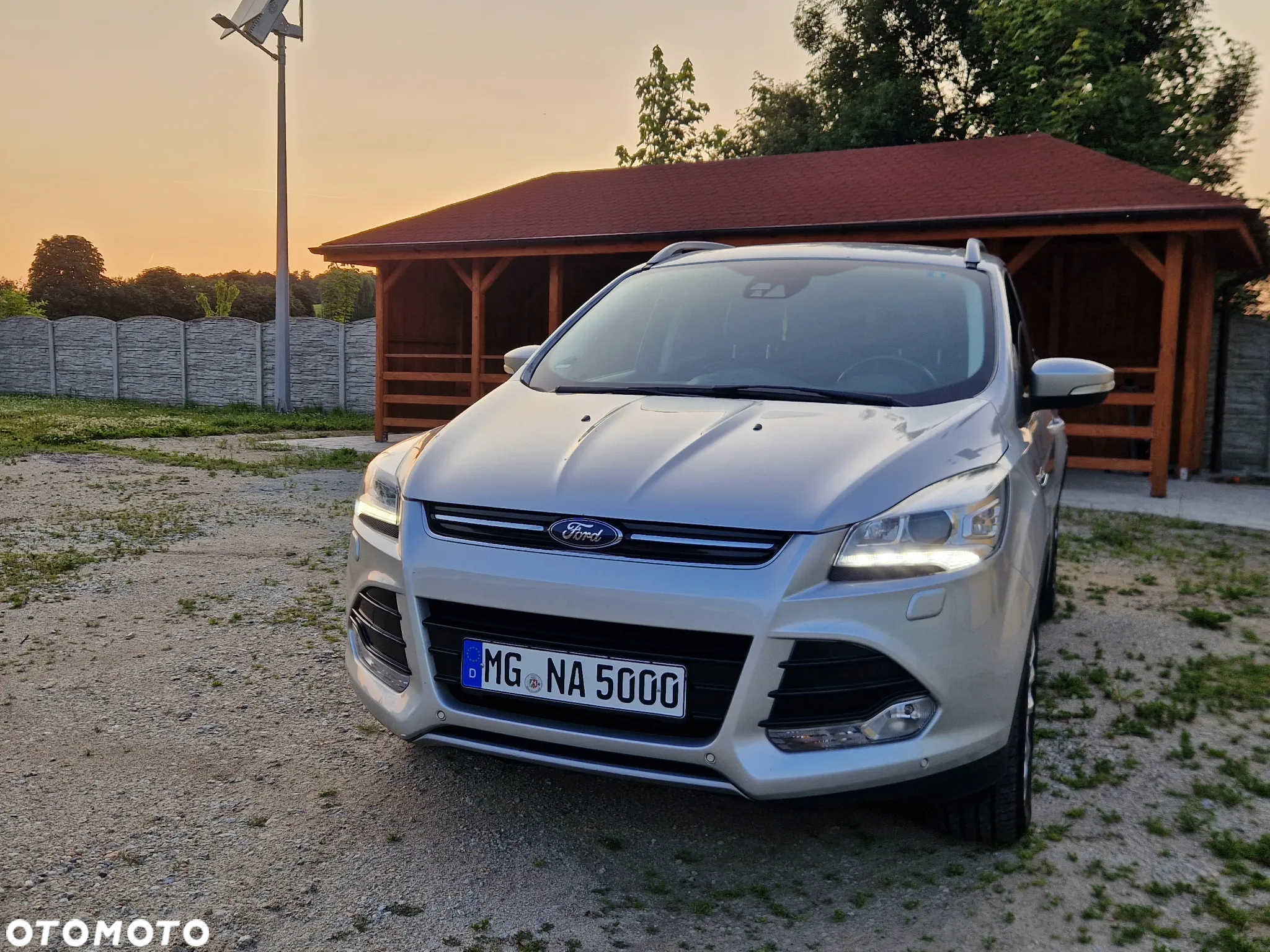 Ford Kuga 2.0 TDCi 4WD Titanium - 10