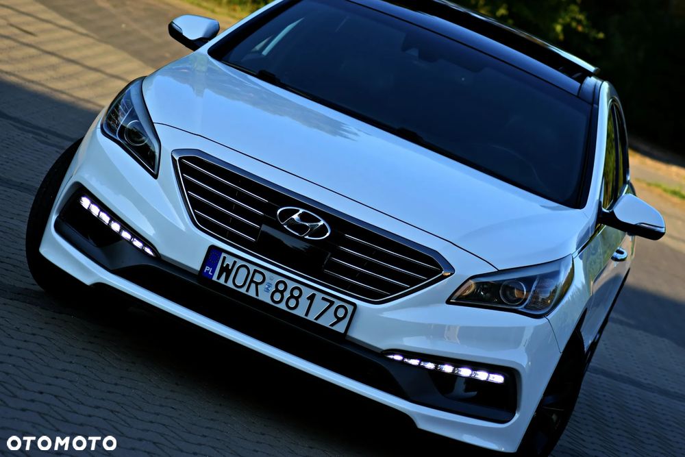 Hyundai Sonata 3.3 Prestige - 1