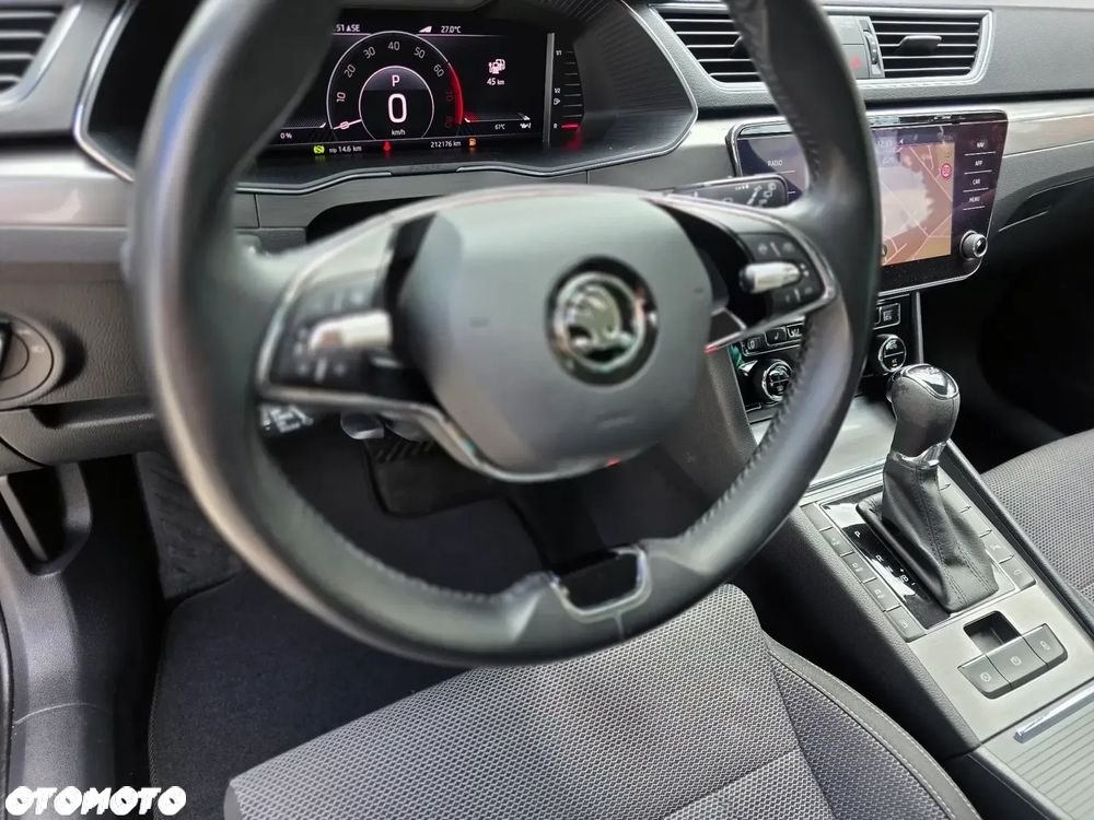 Skoda Superb 1.4 TSI Plug-In Hybrid Style DSG - 15