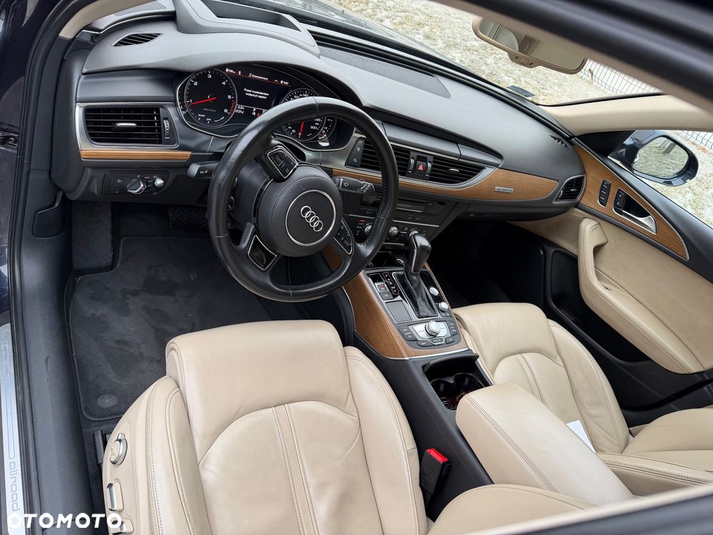 Audi A6 Allroad - 1