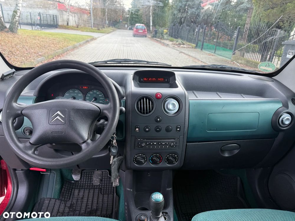 Citroën Berlingo - 5