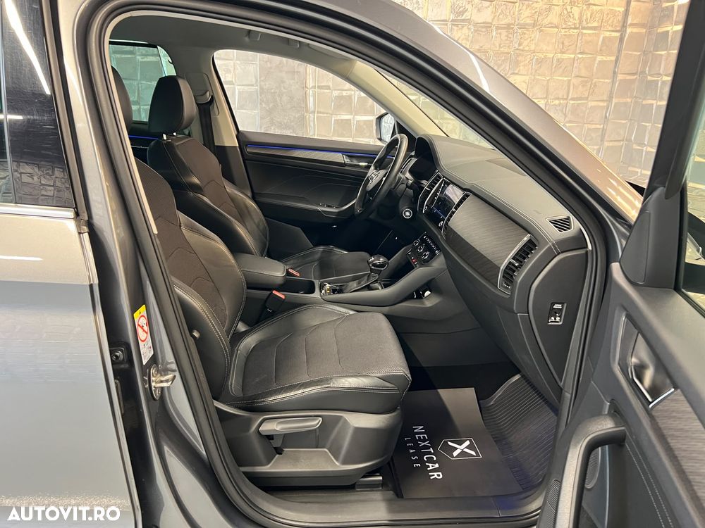 Skoda Kodiaq 2.0 TDI 4X4 DSG Style - 15