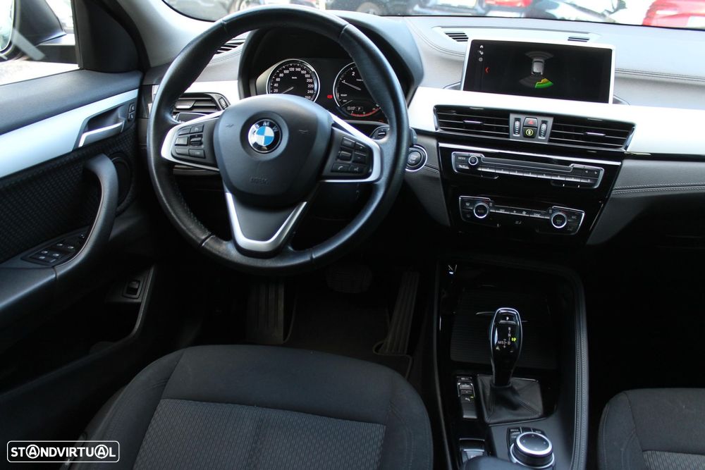 BMW X2 16 d sDrive Auto - 46