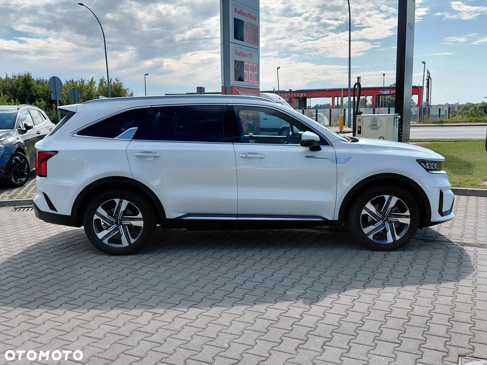 Kia Sorento 1.6 T-GDI HEV Prestige Line 4WD 7os - 6