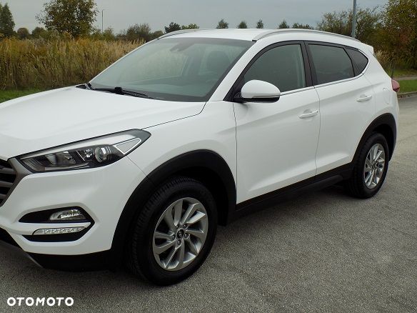 Hyundai Tucson 2015 photo 5