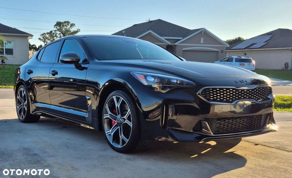 Kia Stinger 2.0 T-GDI OPF GT Line - 3