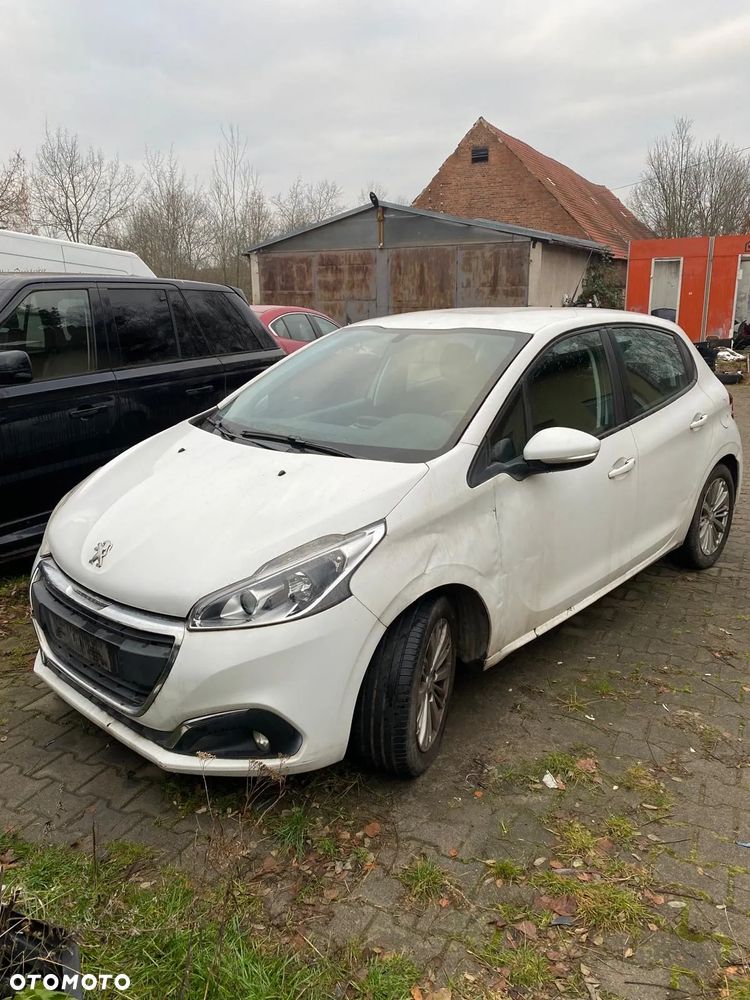 Peugeot 208 1.6 BlueHDi Active - 1