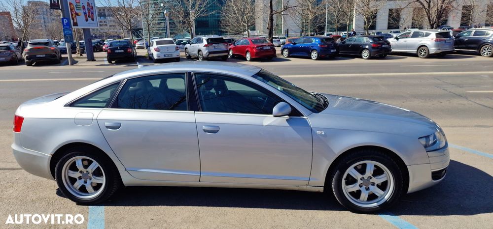 Audi A6 3.0 TDI DPF quattro Aut - 15