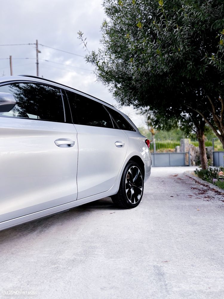 Cupra Leon ST 1.4 e-Hybrid DSG - 14