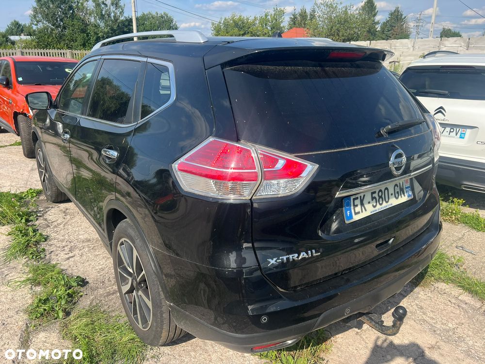 Nissan X-Trail 1.6 DCi Xtronic Tekna - 10