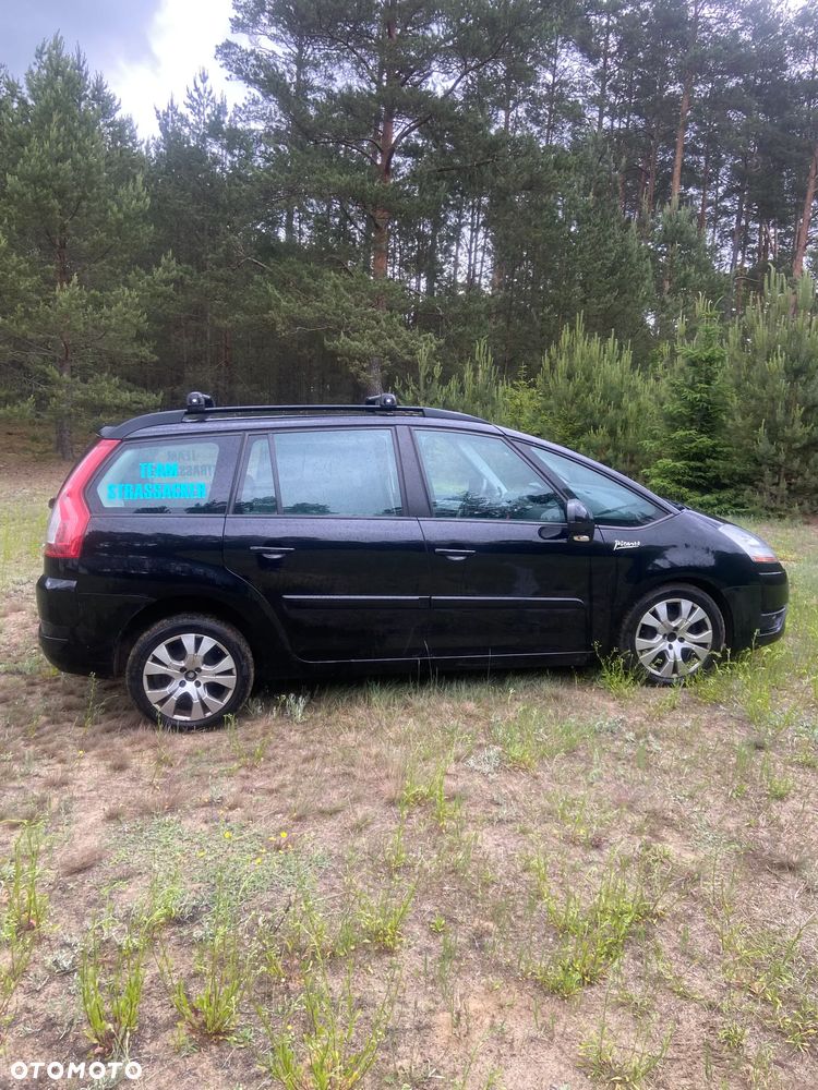 Citroën C4 Picasso THP 150 EGS6 Exclusive - 12